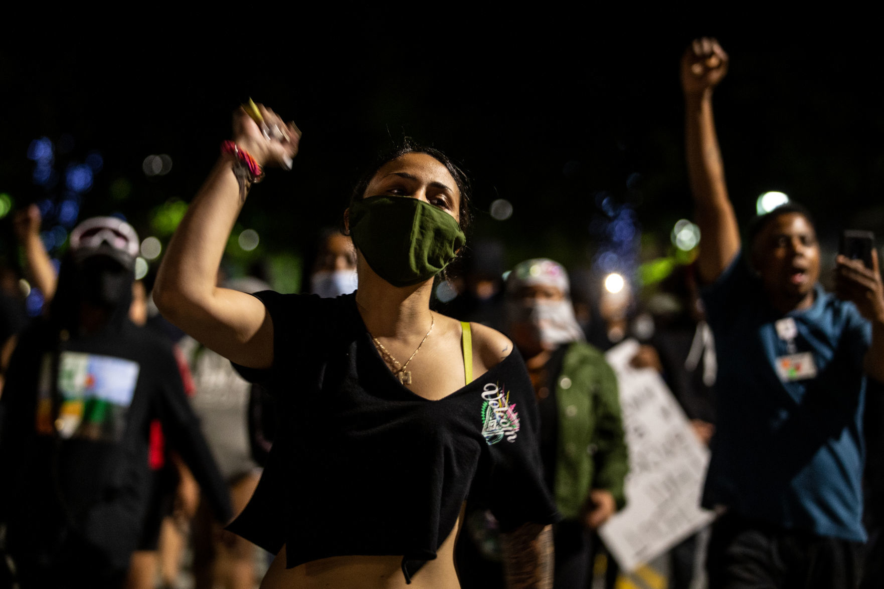 protest